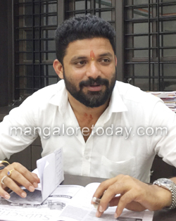 Mithun Rai Interview